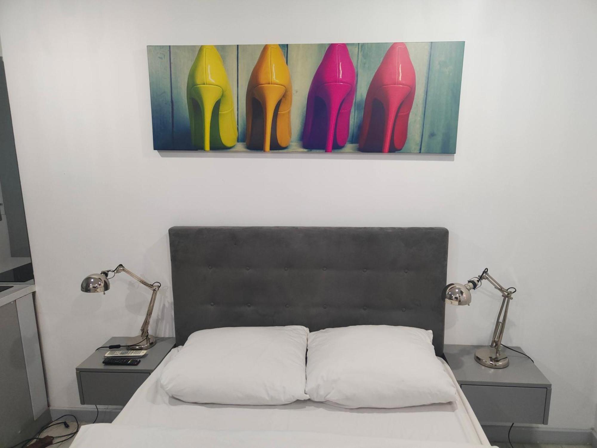 Mirror Gold & Grey Studios คราคูฟ ภายนอก รูปภาพ